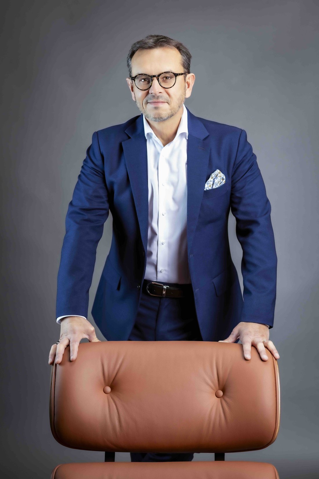 Laurent Dardinier, fondateur d'Inn-Sights Consulting
